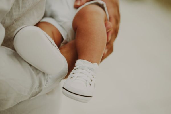 Vidal Balielo Jr. באתר PEXELS נעלי הליכה הראשונות של התינוק שלך: מה לחפש