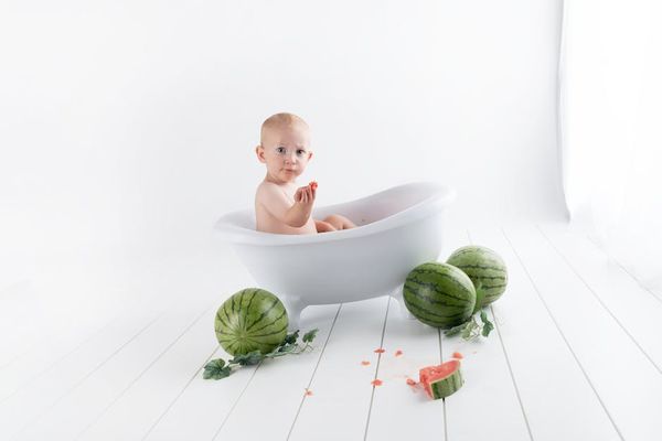 Henley Design Studio באתר PEXELS המדריך המקצועי לחישוב כמויית האוכל שתינוק צריך