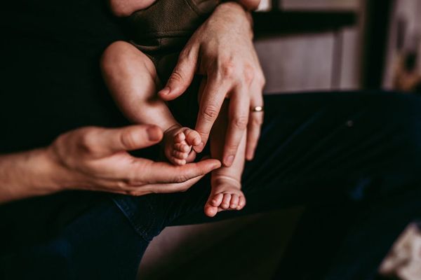 Helena Lopes באתר PEXELS חובב הכפות: מקצועי טיפוח כף רגל של תינוק
