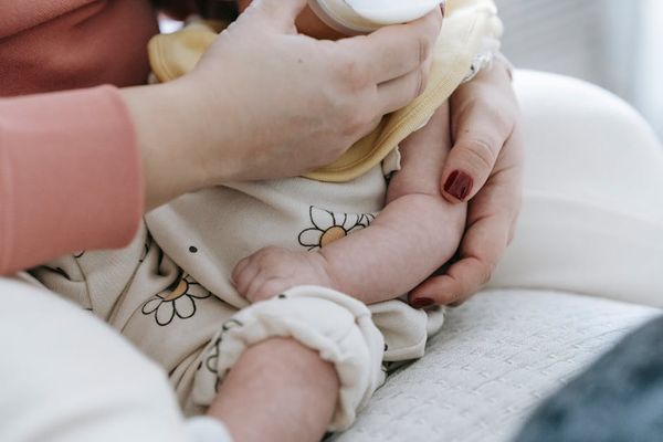 Sarah Chai באתר PEXELS דיאטת התינוק בחודשו הראשון: מה, כמה ומתי?