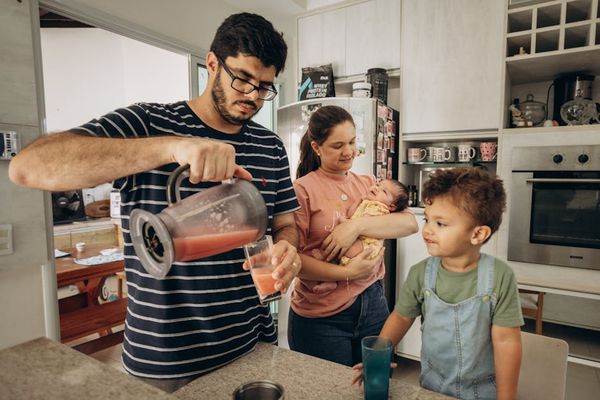 Jonathan Borba באתר PEXELS מומחה לתזונה תינוקות