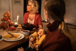 הנחיות מקצועיות לחישוב כמות המזון הנדרשת לתינוק
