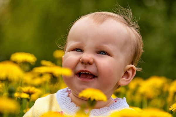 Анна Хазова באתר PEXELS עקרונות וטכניקות פריחה אצל תינוקות