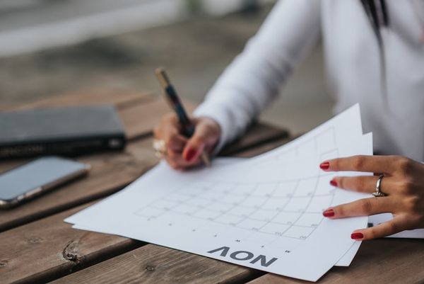 Anete Lusina באתר PEXELS חודש רביעי של ההיריון: מומחה בשינויים