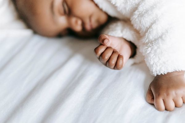 William Fortunato באתר PEXELS מומחה לתינוק שלא בוכה: הדרך לשקט