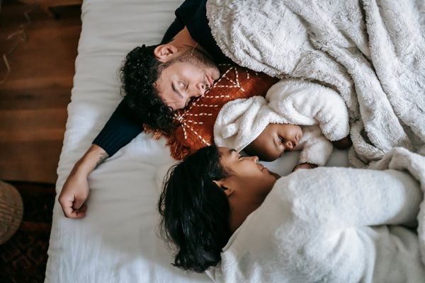 William Fortunato באתר PEXELS שינוי חיים: איך להגיע לינה מרגיע ונוח ולהפסיק להשתין בלילה