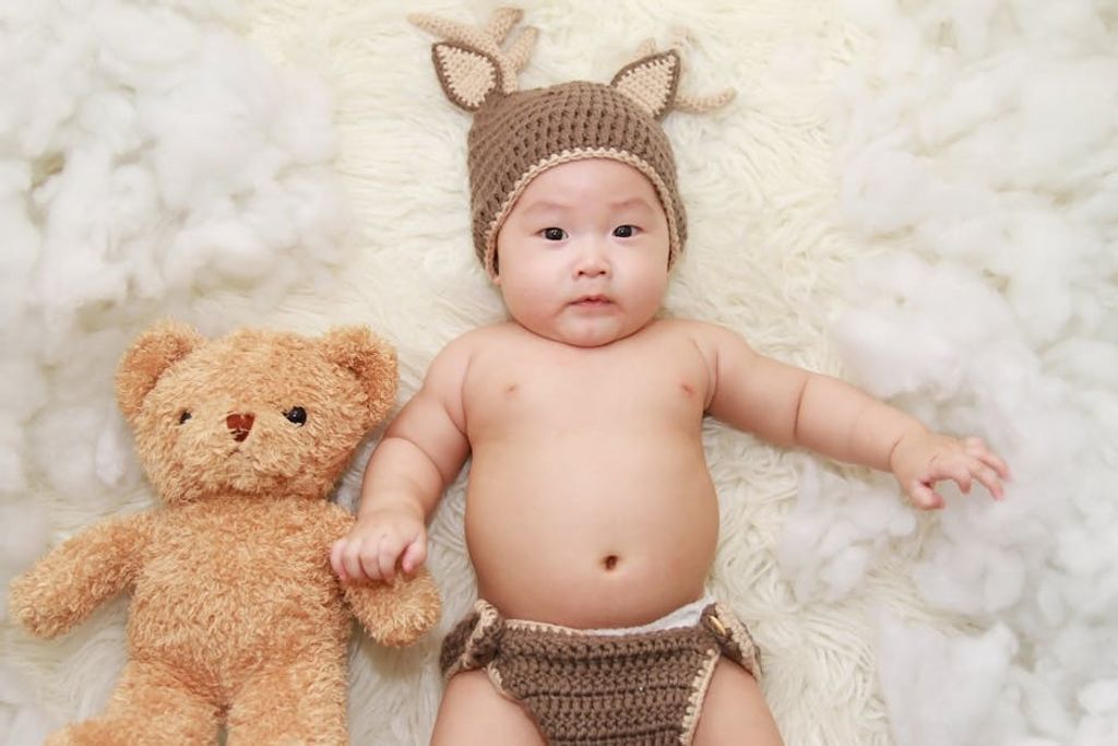 The Craft Wonder באתר PEXELS baby boy