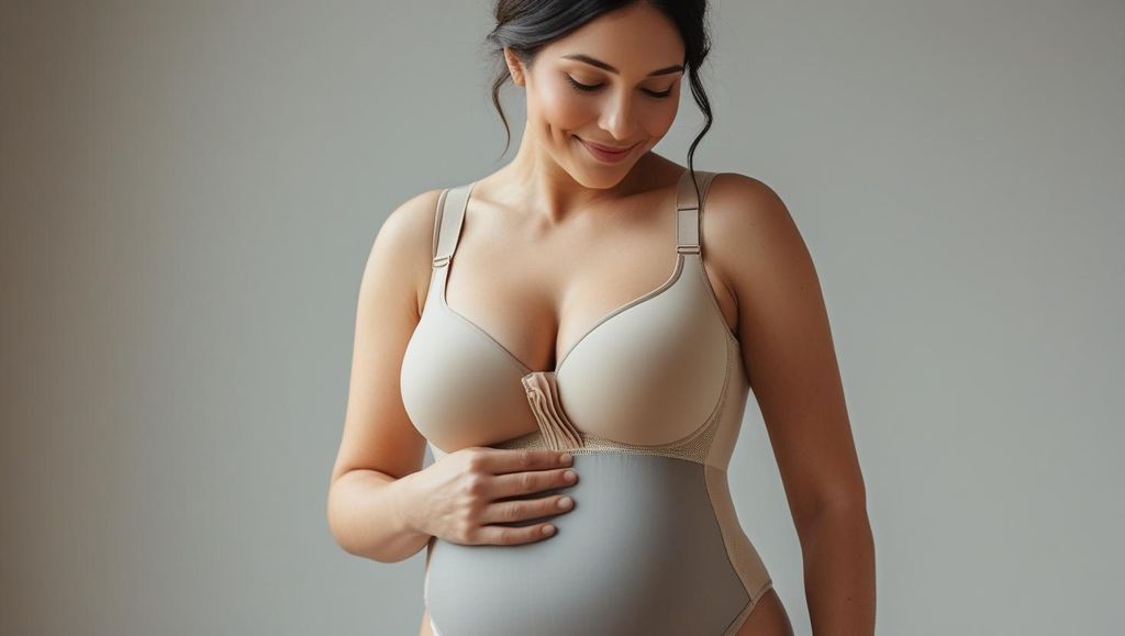 1 לידה היא לא קו סיום – אלא התחלה חדשה גם לגוף